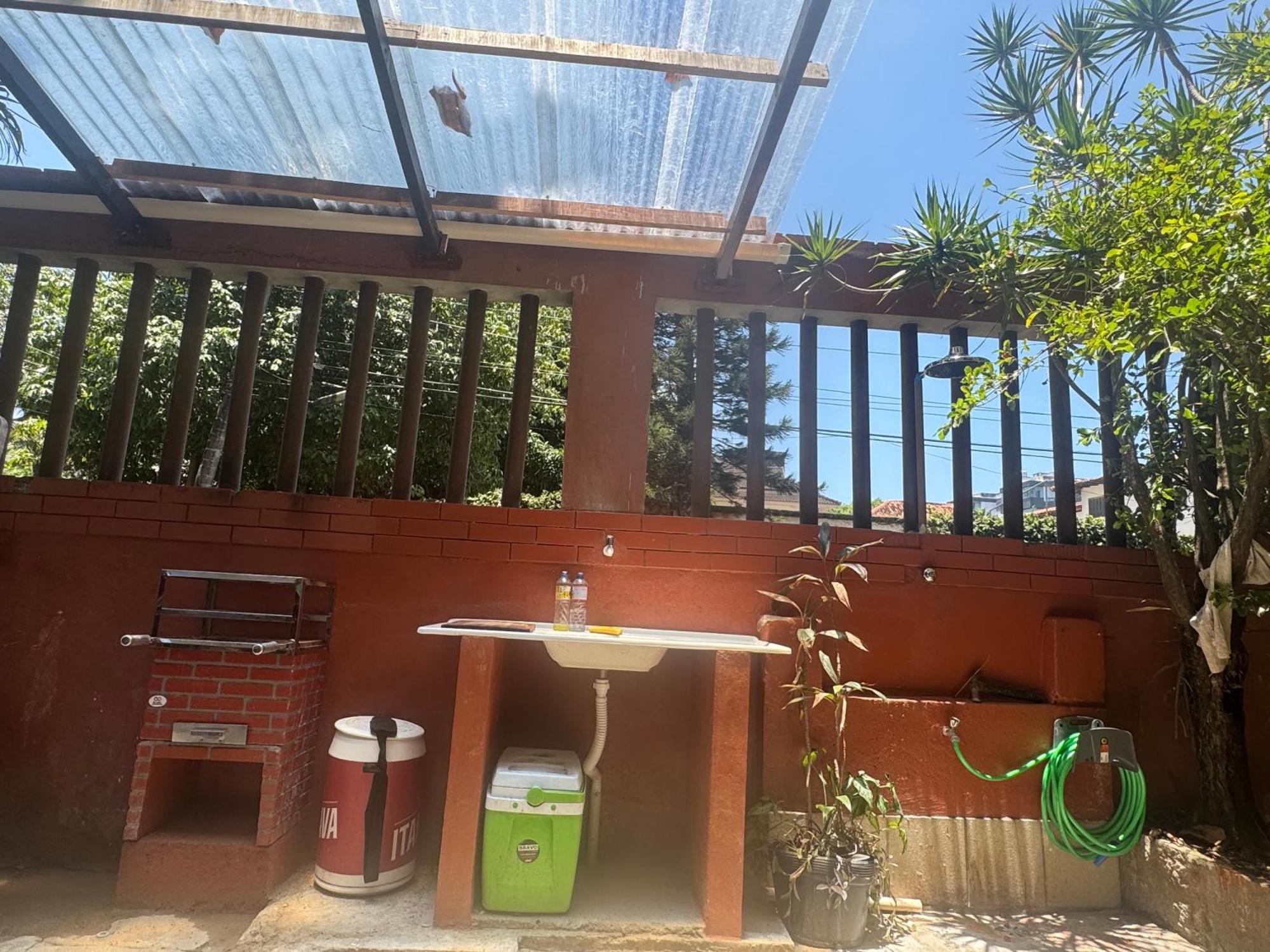 Excelente Casa Na Praia Da Barra Para Ate 8 Pessoas - Rio de Janeiro — Photos 1